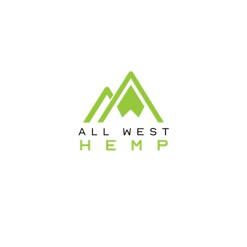 all west logo