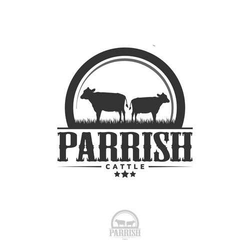 Parish cattle