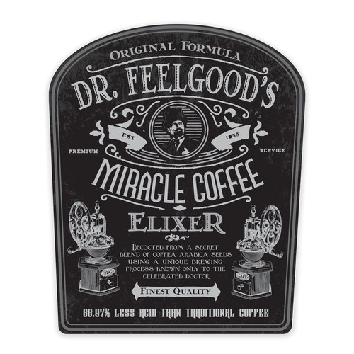 label