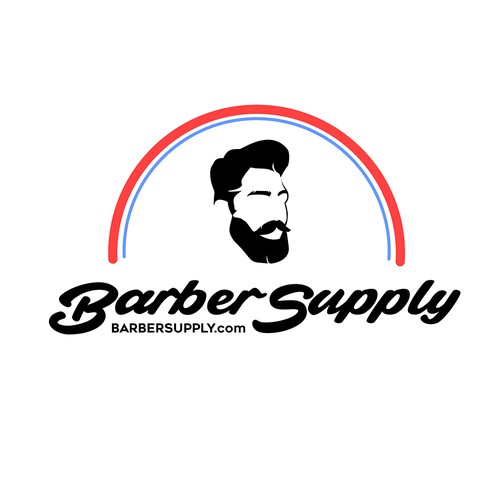 barber logo