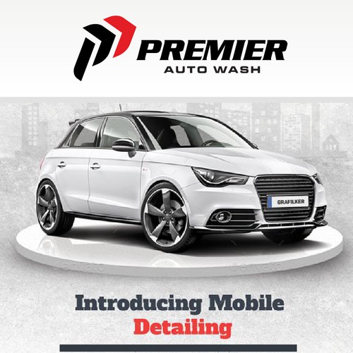 Premier Auto Wash