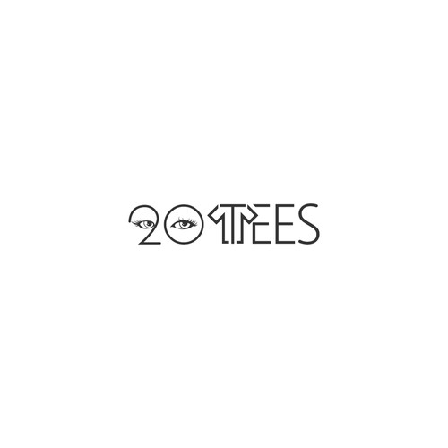 20 Tees Logo 