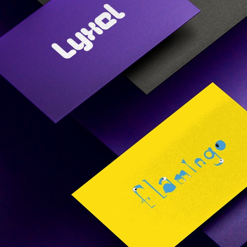 Rebranding: Lyxel&Flamingo