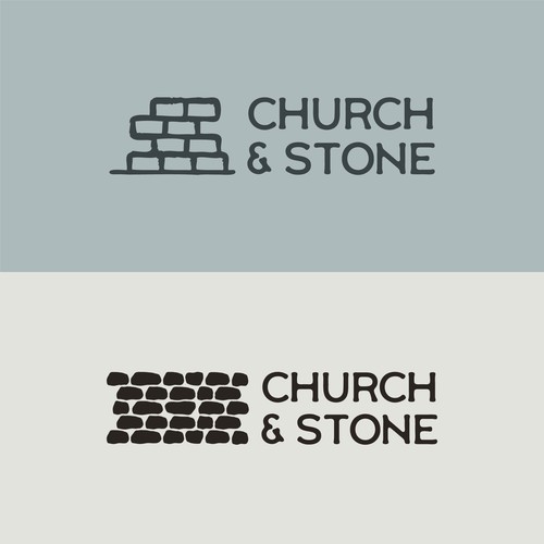 Church & Stone logo