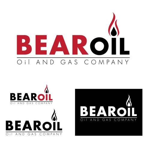Corporate Logo for US Oil and Gas Company
