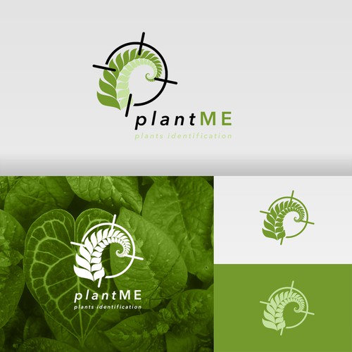 plant ME logo