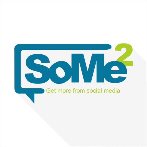 Logo Concept for Social Media 2 / Some2