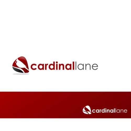 Minimalist Logo for Cardinal Lane Software LLC