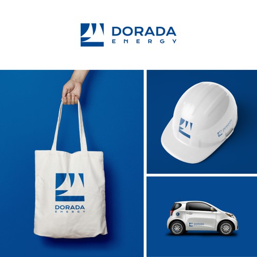 Simple Loge Design Proposal for Dorada (for sale)
