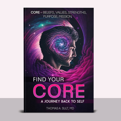 Find your core: A journey back to self Beliefs values strengths purpose