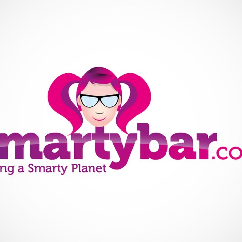 smartybar.com needs a new logo