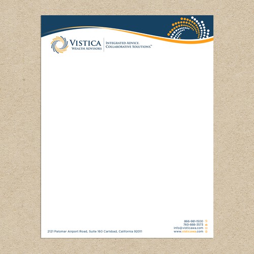 Letterhead