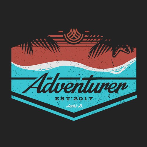 Simple Adventure T-Shirt