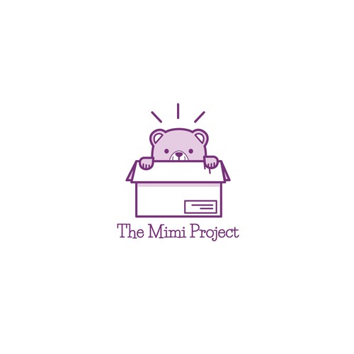 Logo for The Mimi Project