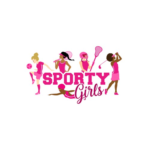 Sporty Girls Logo