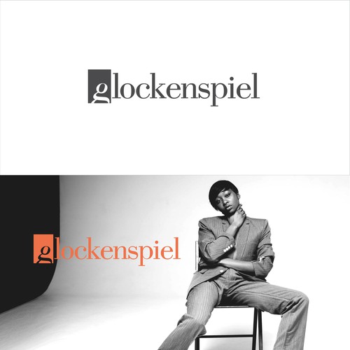 Sleek & Playful Logo for Modelling Company