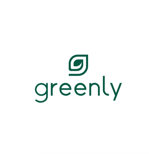 Branding Logo for greenly