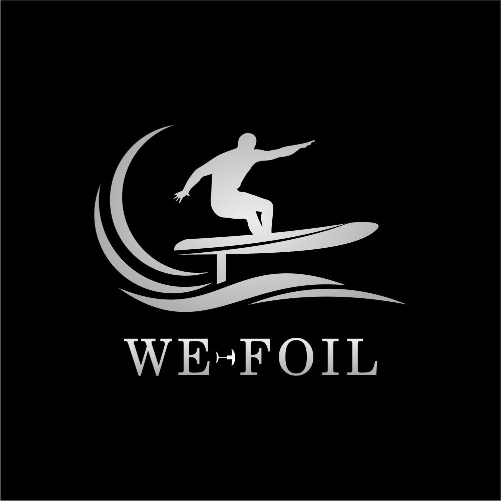 Modern Masculine Luxurious logo needed for new E-foiling sport business