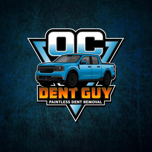 OC Dent Guy, Paintless Dent Removal