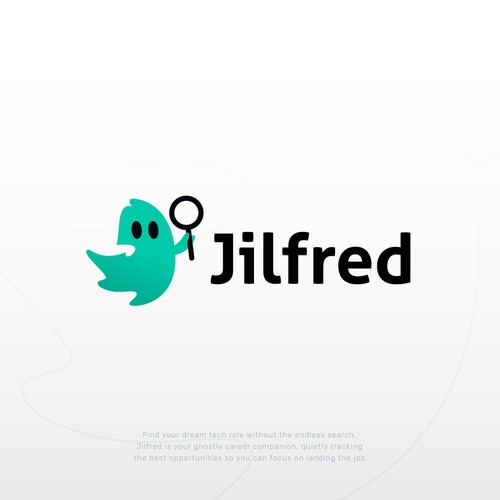 Friendly Tech Mascot Logo