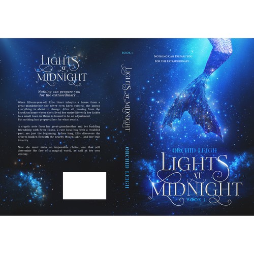 'Light at Midnight' book cover