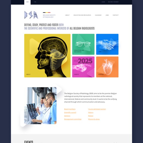 Belgian Society of Radiology
