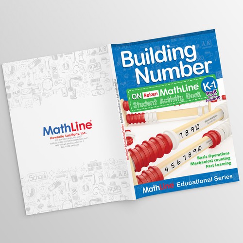 Cover for a Kid Math tool