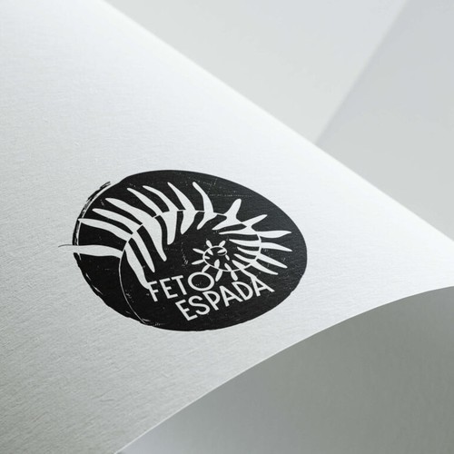 Logo for "Feto Espada" 