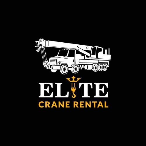 Logo for Crane Rental Service