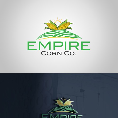 Create a winning log for Empire Corn Co.