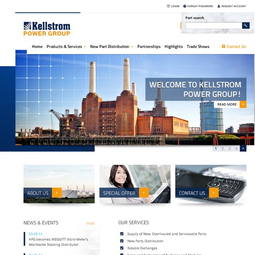 Kellstrom Power group