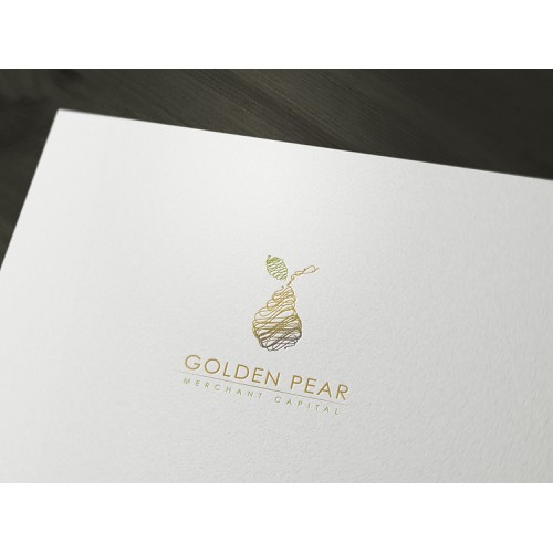 Golden Pear Merchant Capital needs a new logo