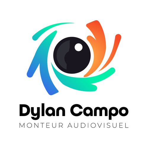 Logo, for video editor
