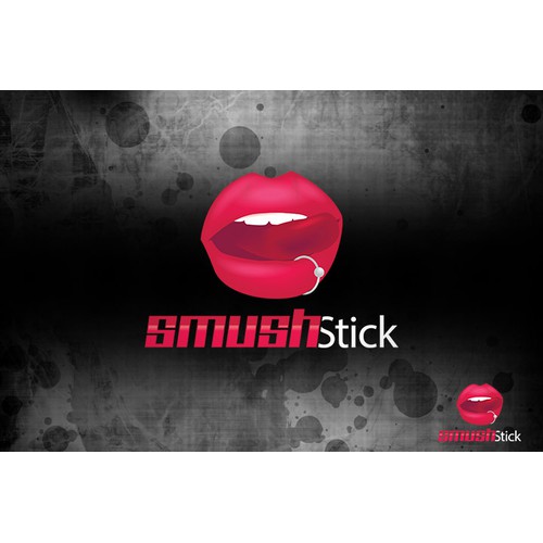 SMUSH STIX needs a new logo