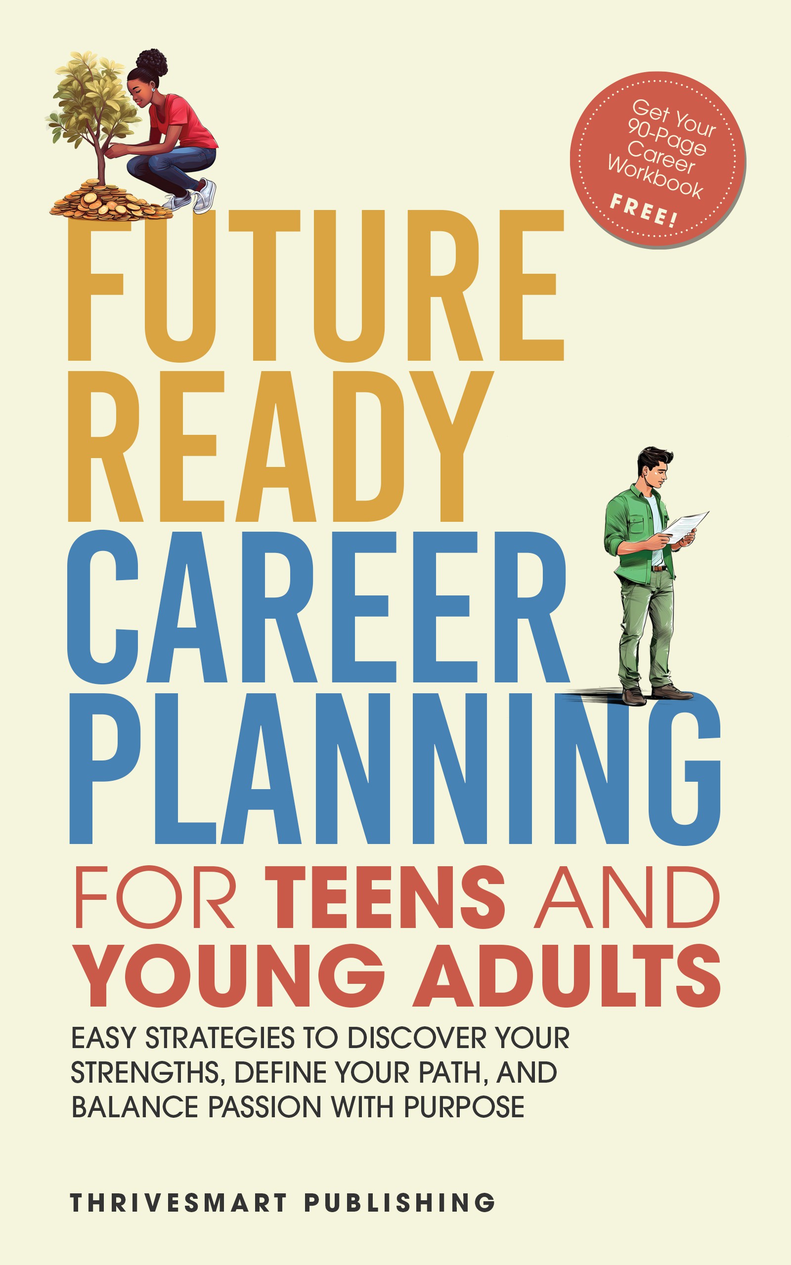 Future Ready Career Planning Book Cover