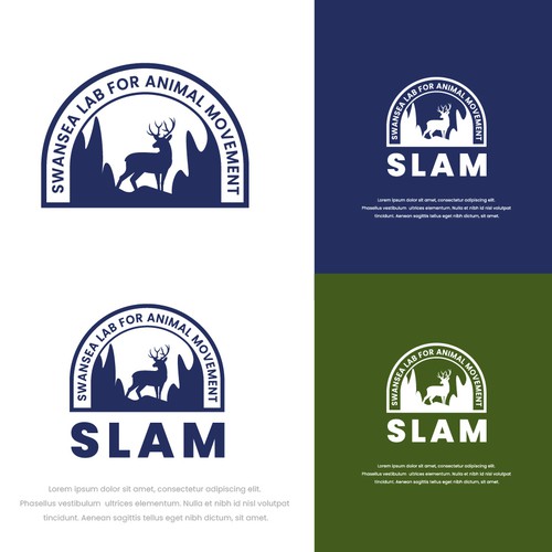 SLAM LOGO