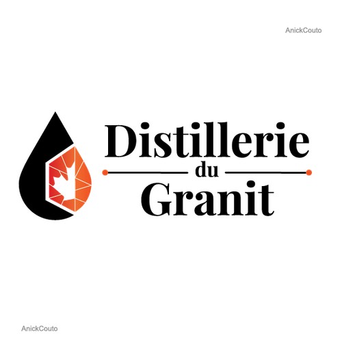 Distillerie Logo
