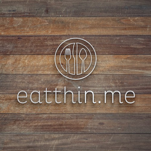 Logo for EatThin.Me