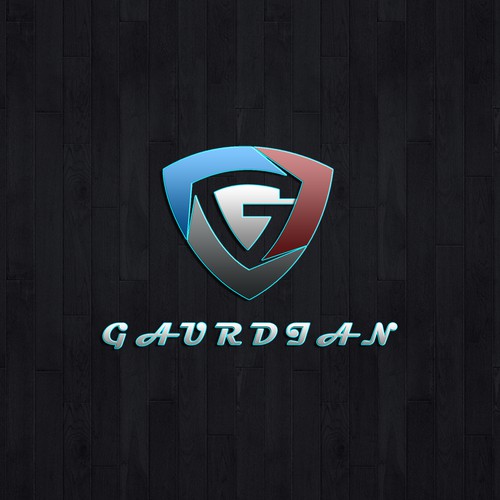 Gaurdian Titled Logo