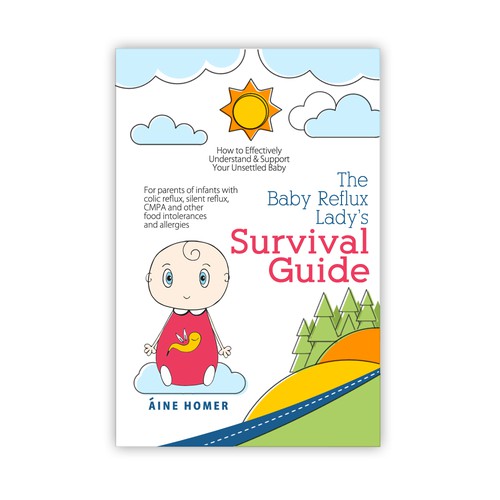 Baby reflux book