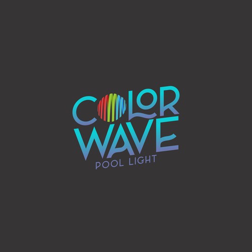 logo for pool lights