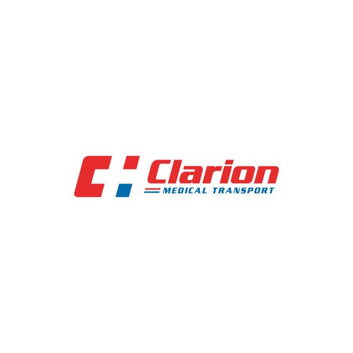 Logo for Clarion Medical Transport