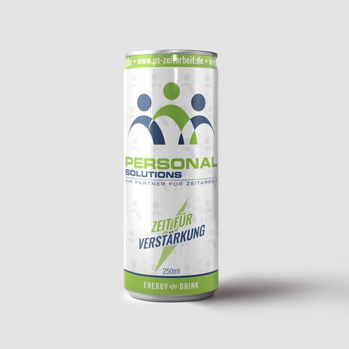 Energy Drink for Personal Solutions