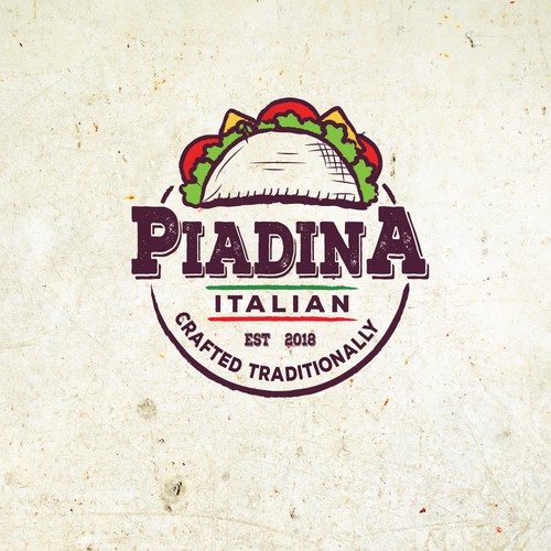 Piadina - Logo 