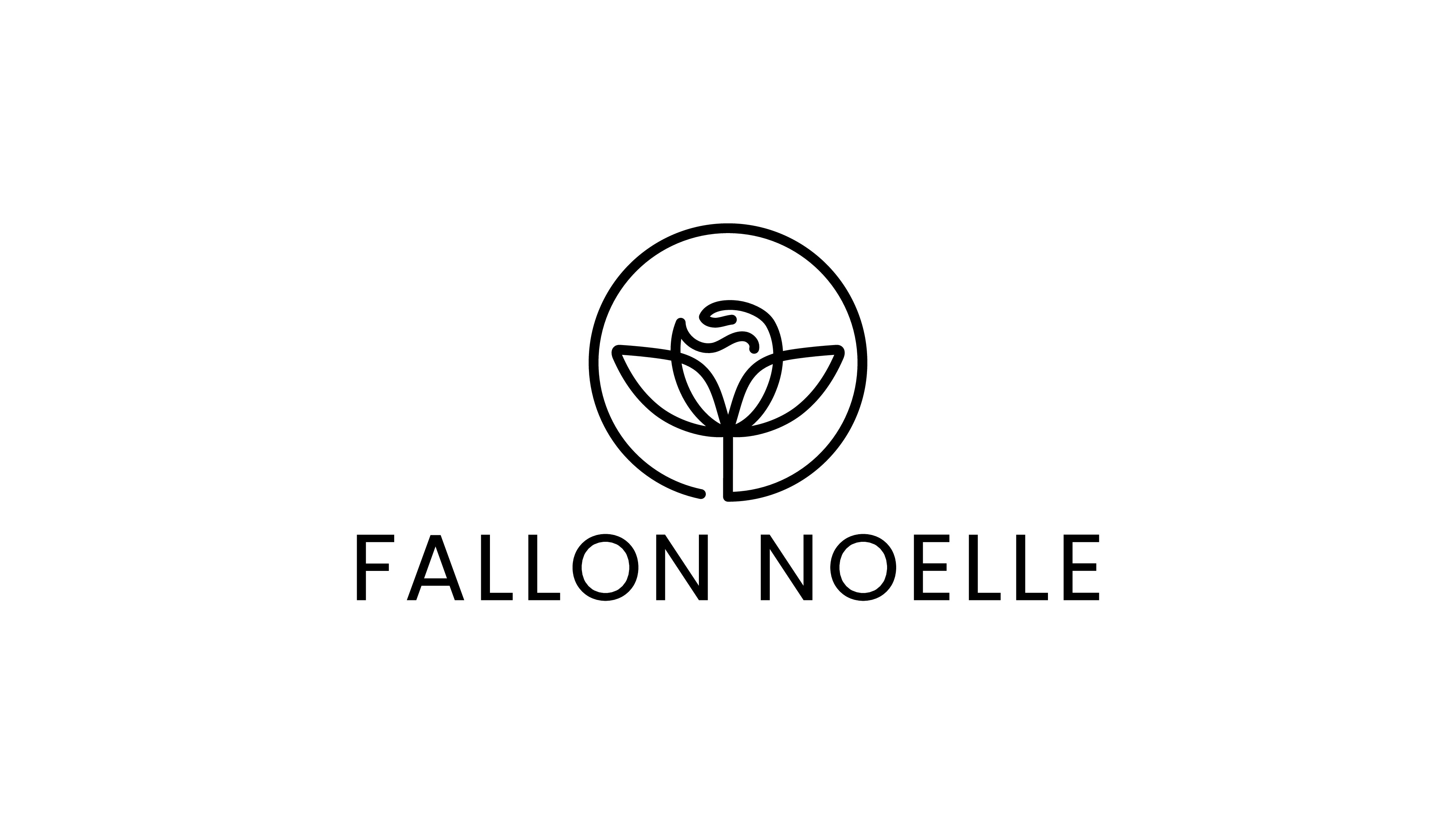 Fallon Noelle Logo
