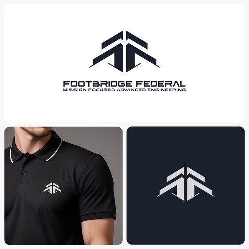 Aerospace Engineering Firm Logo Design