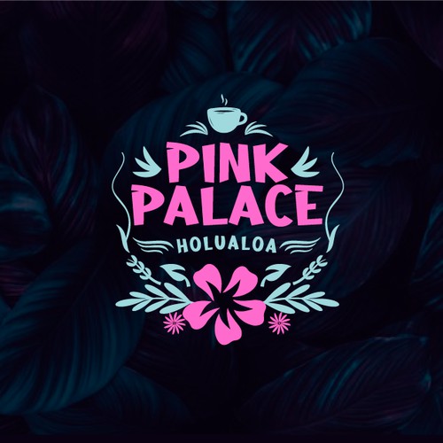Logo for Pink Palace