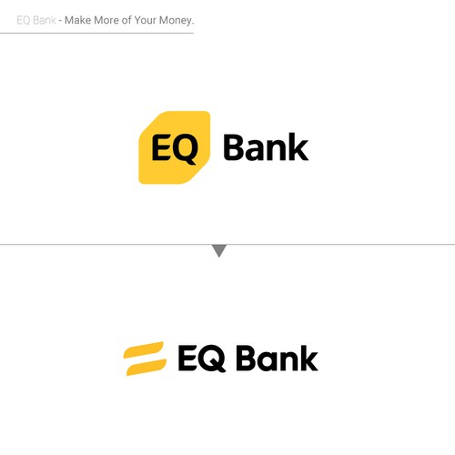 EQ bank logo uplift 