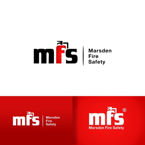 Marsden Fire Safety - logo proposal