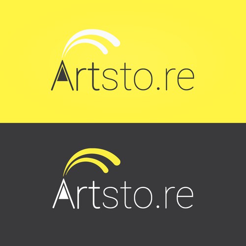 Logo for Artsto.re